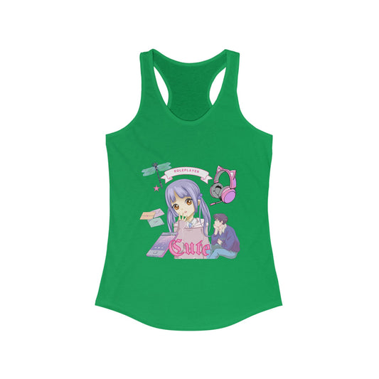 Women's Ideal Racerback Tank