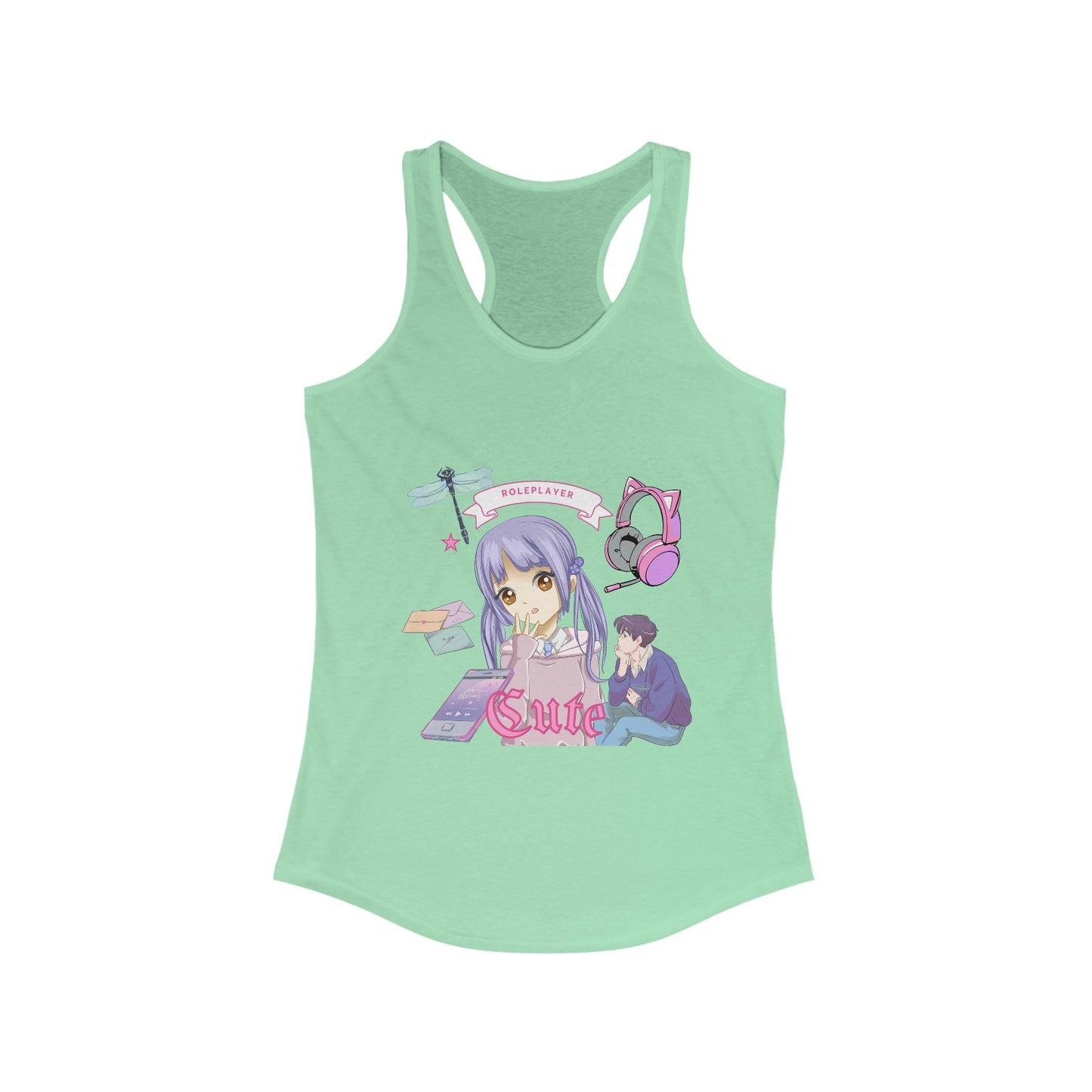 Women's Ideal Racerback Tank