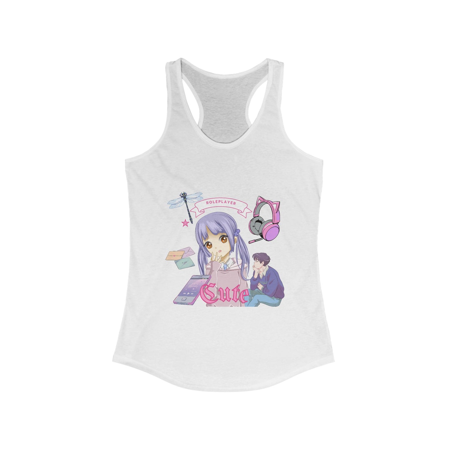 Women's Ideal Racerback Tank