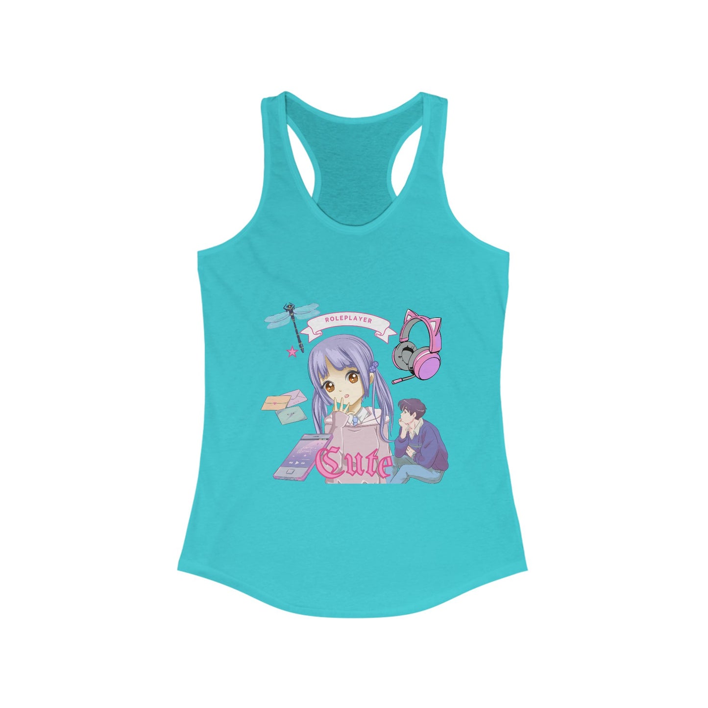 Women's Ideal Racerback Tank